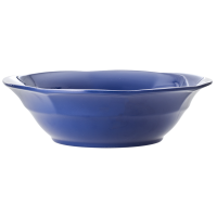 Navy Blue Melamine Bowl By Rice DK
